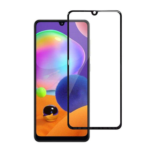 3D Full Coverage Tempered Glass Screen Protector for Samsung Galaxy A31 / A32 4G - JPC MOBILE ACCESSORIES
