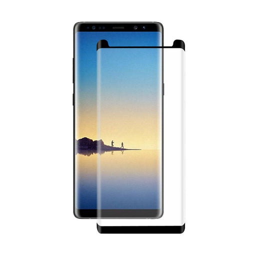 3D Full Coverage Tempered Glass Screen Protector for Samsung Galaxy Note 8 - JPC MOBILE ACCESSORIES