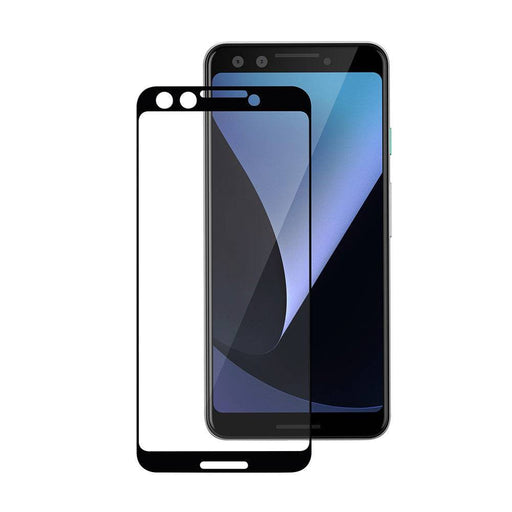 3D Tempered Glass Screen Protector For Google Pixel 3 - JPC MOBILE ACCESSORIES