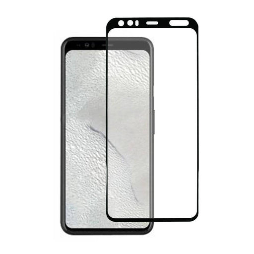 3D Tempered Glass Screen Protector For Google Pixel 4 XL - JPC MOBILE ACCESSORIES