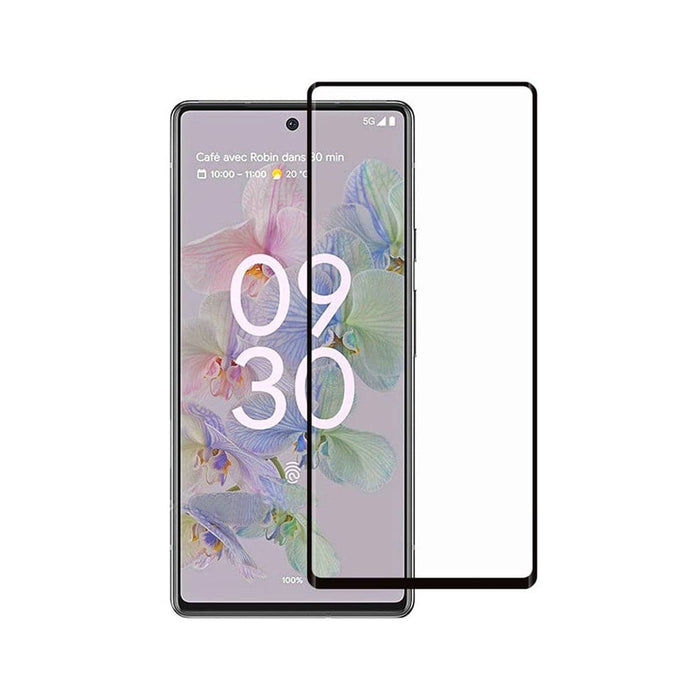 3D Tempered Glass Screen Protector For Google Pixel 6a