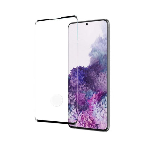 Full Coverage Tempered Glass Screen Protector for Samsung Galaxy S20 Plus - JPC MOBILE ACCESSORIES