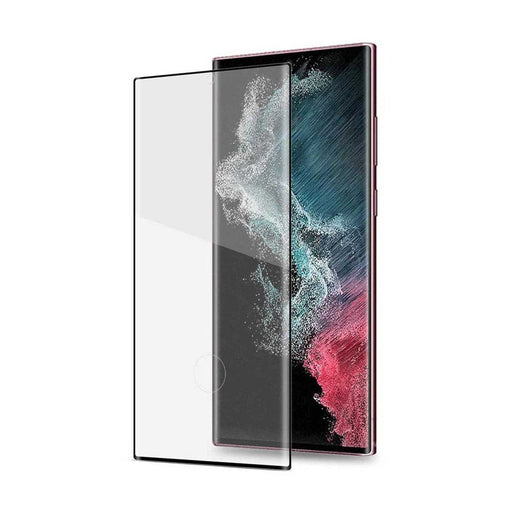 Full Coverage Tempered Glass Screen Protector for Samsung Galaxy S22 Ultra - JPC MOBILE ACCESSORIES