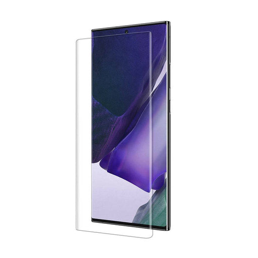 Kinglas 3D Curved UV Tempered Glass Screen Protector for Samsung Galaxy Note 20 Ultra – Full Coverage