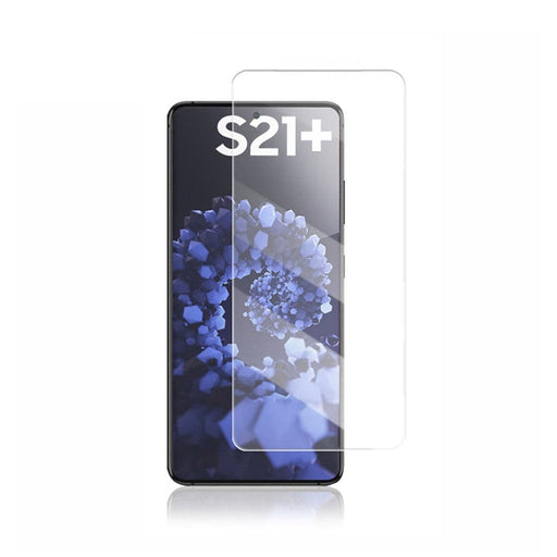 3D Curved UV Tempered Glass Screen Protector For Samsung Galaxy S21 Plus - JPC MOBILE ACCESSORIES