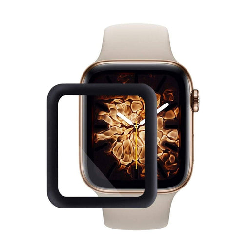 3D Full Cover Tempered Glass Screen Protector for iWatch 40MM - JPC MOBILE ACCESSORIES