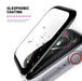 3D Full Cover Tempered Glass Screen Protector for iWatch 40MM - JPC MOBILE ACCESSORIES