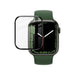 3D Full Cover Tempered Glass Screen Protector for iWatch 41MM - JPC MOBILE ACCESSORIES
