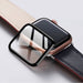 3D Full Cover Tempered Glass Screen Protector for iWatch 41MM - JPC MOBILE ACCESSORIES