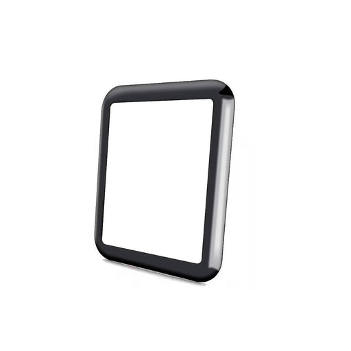 3D Full Cover Tempered Glass Screen Protector for iWatch 42MM - JPC MOBILE ACCESSORIES