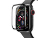 3D Full Cover Tempered Glass Screen Protector for iWatch 45MM - JPC MOBILE ACCESSORIES