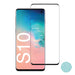 3D Full coverage Tempered Glass Screen Protector FINGERPRINT UNLOCK for Samsung Galaxy S10 - JPC MOBILE ACCESSORIES