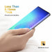 3D Full coverage Tempered Glass Screen Protector FINGERPRINT UNLOCK for Samsung Galaxy S10 Plus - JPC MOBILE ACCESSORIES