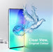 3D Full coverage Tempered Glass Screen Protector FINGERPRINT UNLOCK for Samsung Galaxy S10 Plus - JPC MOBILE ACCESSORIES