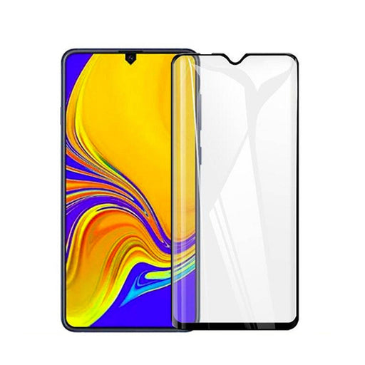 3D Full Coverage Tempered Glass Screen Protector for Galaxy A10 - JPC MOBILE ACCESSORIES