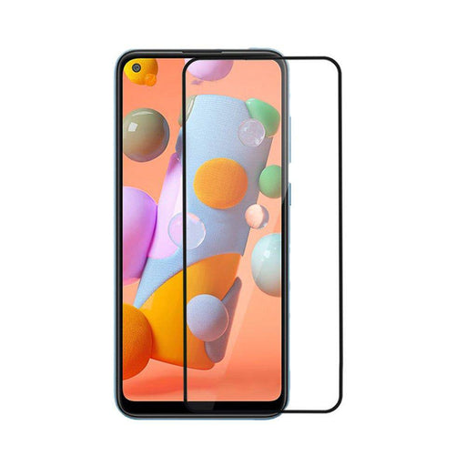 3D Full Coverage Tempered Glass Screen Protector for Samsung Galaxy A11 / Honor 30 - JPC MOBILE ACCESSORIES