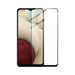 3D Full Coverage Tempered Glass Screen Protector for Samsung Galaxy A12 - JPC MOBILE ACCESSORIES