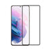 Full Coverage Tempered Glass Screen Protector for Samsung Galaxy S21 FE 5G - JPC MOBILE ACCESSORIES