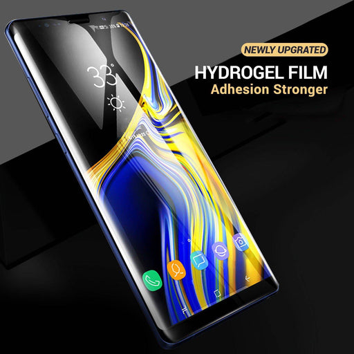 Kinglas 3 Packs HYDROGEL AQUA Screen Protector Film for Samsung Galaxy S8 Plus - JPC MOBILE ACCESSORIES