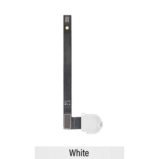 White Headphone Jack Audio Flex Cable for iPad 10.2 (2019/2020/2021)