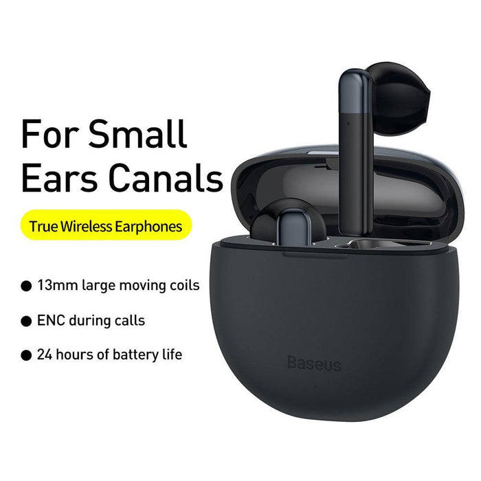 Baseus Encok True Wireless Earphones W2 - JPC MOBILE ACCESSORIES