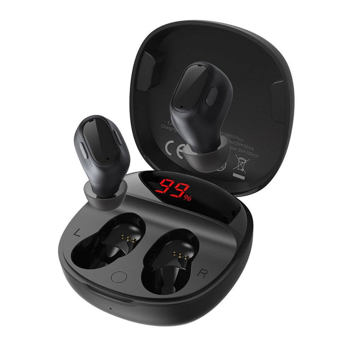 Baseus Encok True Wireless Earphones WM01 Plus - JPC MOBILE ACCESSORIES