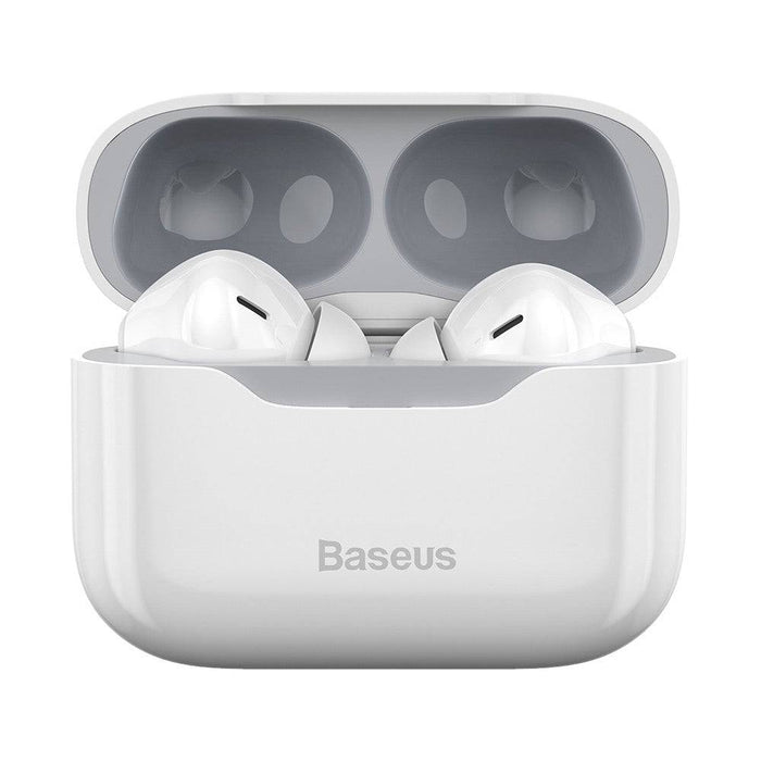 Baseus SIMU ANC True Wireless Earphones S1 - JPC MOBILE ACCESSORIES