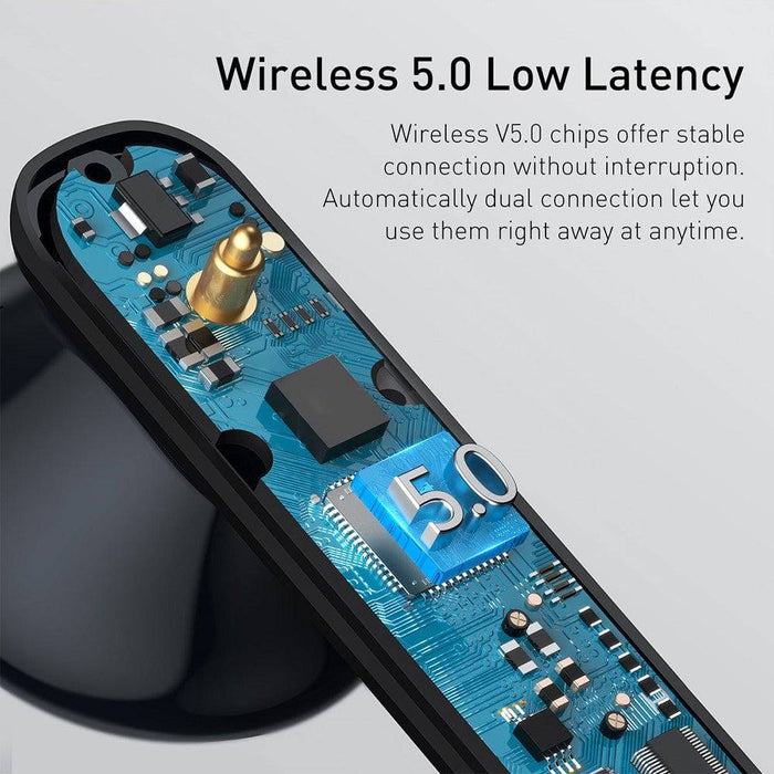 Baseus Encok True Wireless Earphones W2 - JPC MOBILE ACCESSORIES