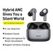 Baseus SIMU ANC True Wireless Earphones S2 - JPC MOBILE ACCESSORIES