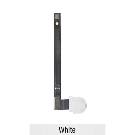 Headphone Jack Audio Flex Cable for iPad 7 10.2 (2019)/8 10.2 (2020) (Wi-Fi) - White - JPC MOBILE ACCESSORIES