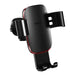 Baseus Universal Car Holder For Air Vent Baseus Gravity-Black - JPC MOBILE ACCESSORIES