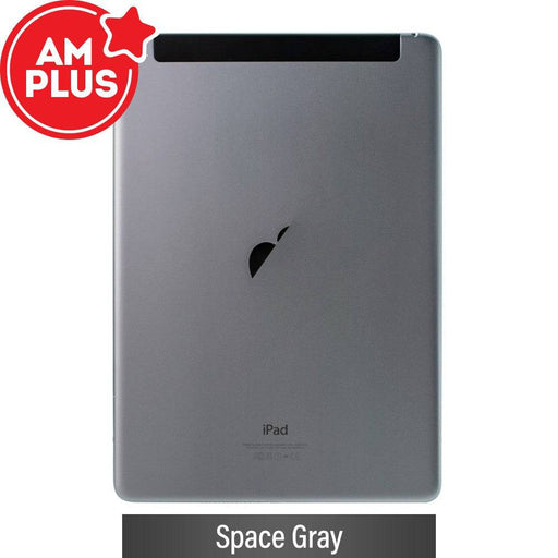AMPLUS Rear Housing for iPad Air 2 (Wi-Fi + Cellular)-Space Gray - JPC MOBILE ACCESSORIES