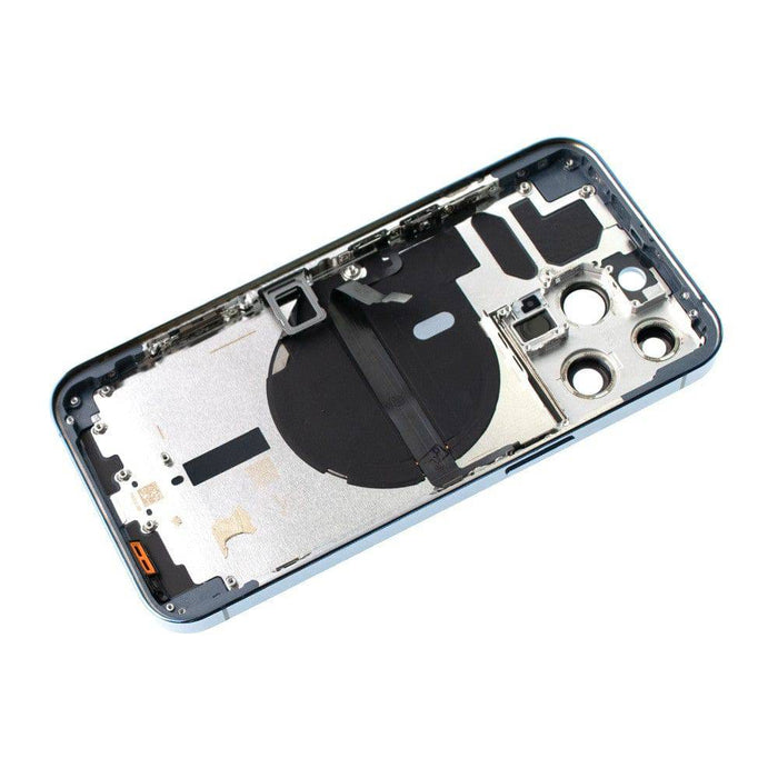 iPhone 13 Pro Rear Housing Replacement - Sierra Blue