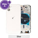 Rear Housing with Small Parts for iPhone 12 (PULL-A)-White - JPC MOBILE ACCESSORIES