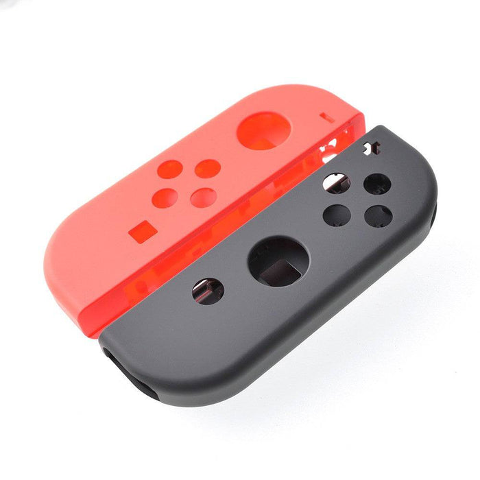 Housing Shell For Nintendo Switch Joy-Con Controller- Red / Black - JPC MOBILE ACCESSORIES