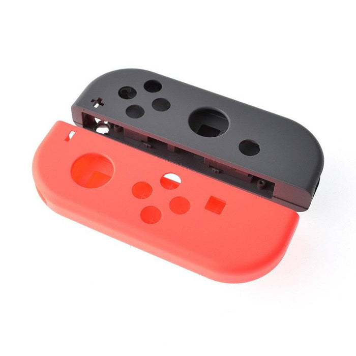 Housing Shell For Nintendo Switch Joy-Con Controller- Red / Black - JPC MOBILE ACCESSORIES