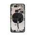 Rear Housing with Small Parts for iPhone 11 Pro - Matte Midnight Green - JPC MOBILE ACCESSORIES