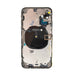 Rear Housing with Small Parts for iPhone XS - Gold - JPC MOBILE ACCESSORIES