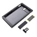Top & Bottom With Kickstand Clip / Game Card Slot & Vent Mesh Housing Shell Case For Nintendo Switch - JPC MOBILE ACCESSORIES