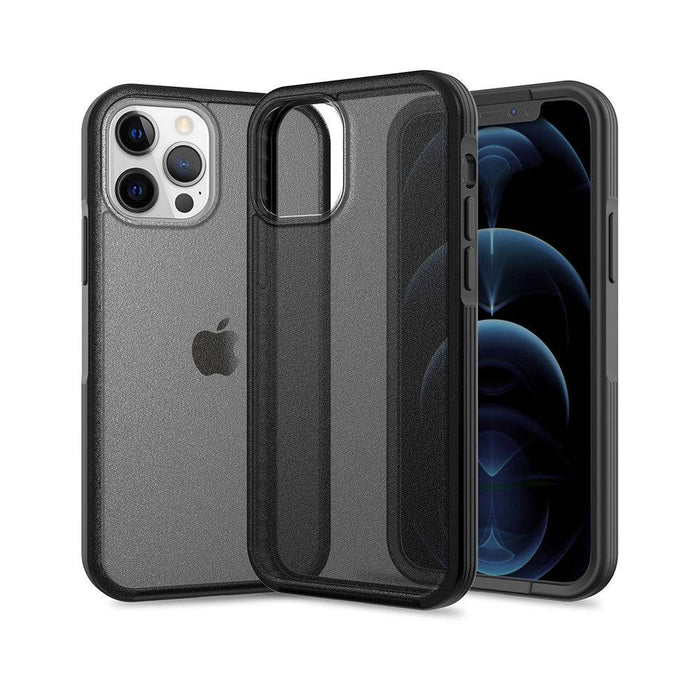 Heavy-duty Slim Tupoz Cover Case for iPhone 12 / 12 Pro (6.1'') - JPC MOBILE ACCESSORIES