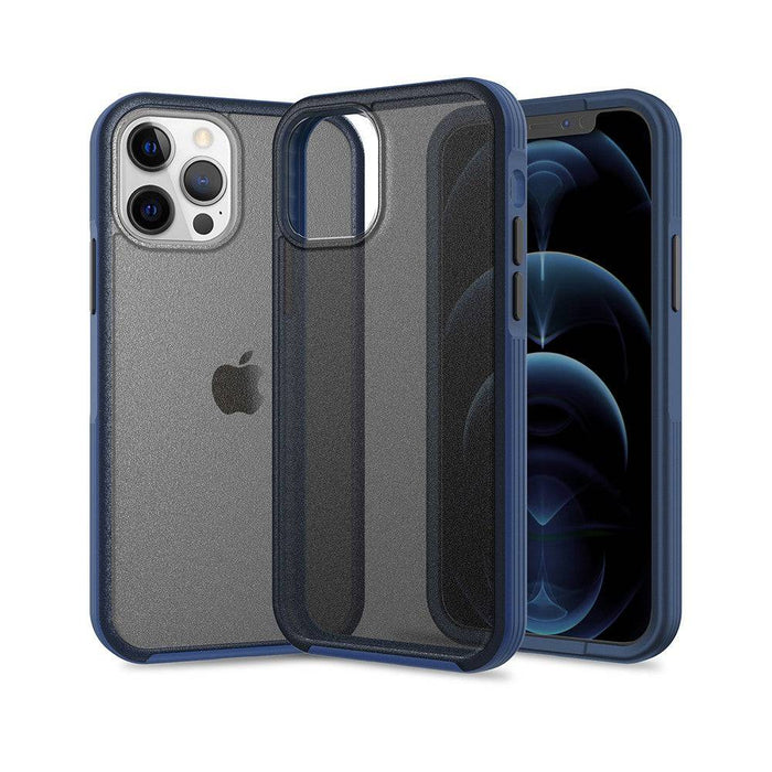 Heavy-duty Slim Tupoz Cover Case for iPhone 12 / 12 Pro (6.1'')