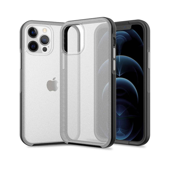 Heavy-duty Slim Tupoz Cover Case for iPhone 12 Pro Max (6.7'') - JPC MOBILE ACCESSORIES