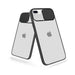 Camera Slide Peach Bumper Case for iPhone 6 / 6S / 7 / 8 / SE (2020) / SE (2022) - JPC MOBILE ACCESSORIES