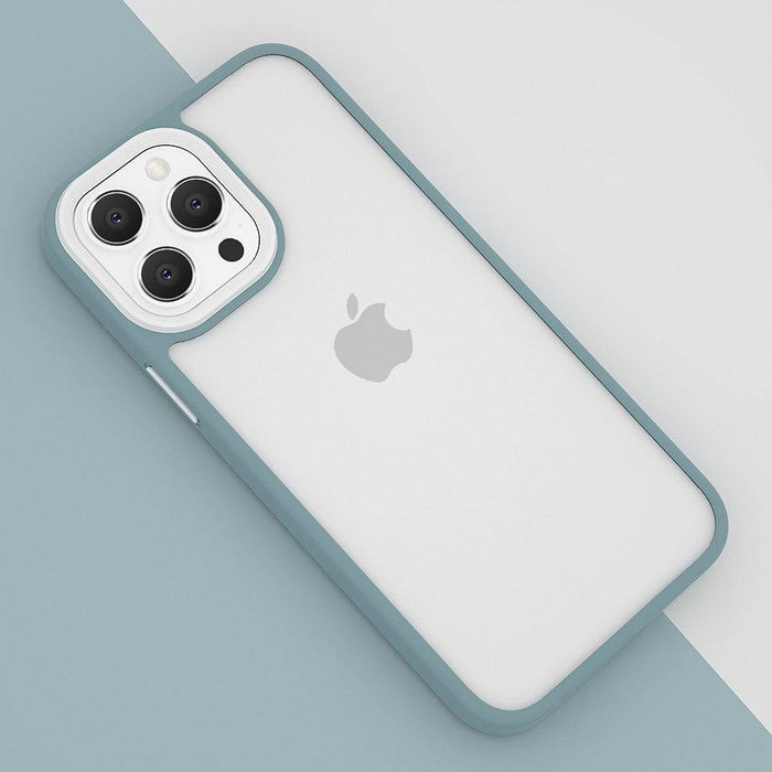 Candy Color Shockproof Hybrid Bumper Case Cover for iPhone 11 Pro - JPC MOBILE ACCESSORIES