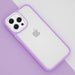 Candy Color Shockproof Hybrid Bumper Case Cover for iPhone 12 / 12 Pro - JPC MOBILE ACCESSORIES