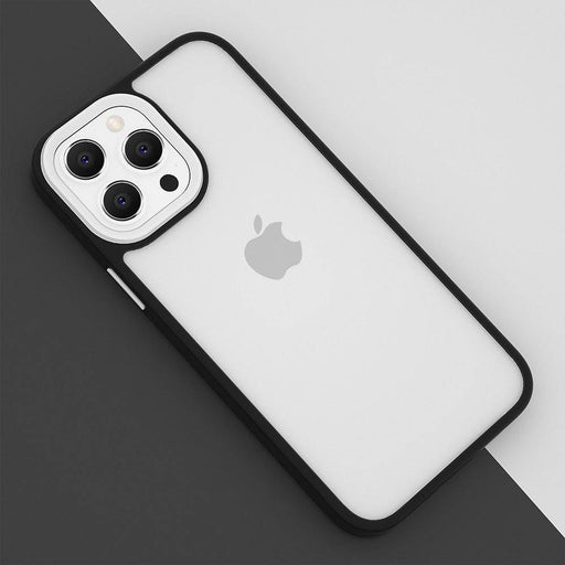 Candy Color Shockproof Hybrid Bumper Case Cover for iPhone 13 - JPC MOBILE ACCESSORIES