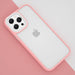 Candy Color Shockproof Hybrid Bumper Case Cover for iPhone 14 Pro - JPC MOBILE ACCESSORIES