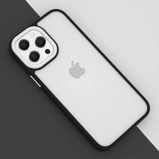 Candy Color Shockproof Hybrid Bumper Case Cover for iPhone X / XS - JPC MOBILE ACCESSORIES