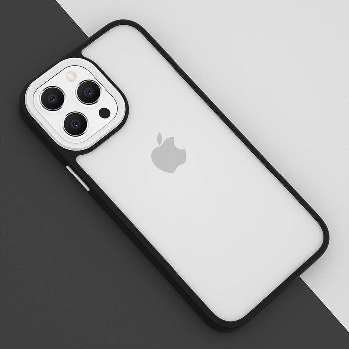 Candy Color Shockproof Hybrid Bumper Case Cover for iPhone X / XS - JPC MOBILE ACCESSORIES