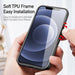 DUX DUCIS Fino Series Premium Case Cover for iPhone 13 - JPC MOBILE ACCESSORIES